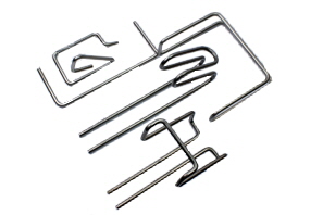 Drahtbiegeteile aus Stahl, Federstahl oder Edelstahl - Hinterdobler Fabrikations GmbH