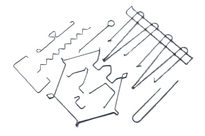 Drahtbiegeteile aus Stahl, Federstahl oder Edelstahl - Hinterdobler Fabrikations GmbH Drahtbiegeteile aus Stahl, Federstahl oder Edelstahl - Hinterdobler Fabrikations GmbH