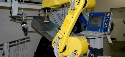 Roboter - Hinterdobler Fabrikations GmbH