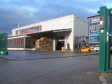 Fertigungshalle - Hinterdobler Fabrikations GmbH